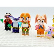 Hedgehog The Minifigures Collection Custom 24 Set