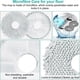 thumbnail image 4 of Filter Dust Bags for L10S Ultra, S10 Pro, Omni X10+, Robot Vacuum Cleaner Accessories Mop Main Brush, 4 of 5