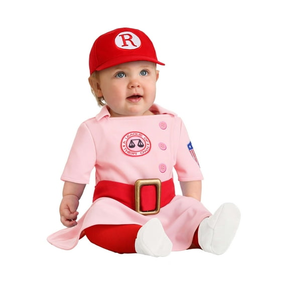A League of Their Own Dottie Costume for Infants