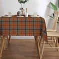 thumbnail image 3 of Rectangle Table Cloth, Clan McCall Tartan Resistant Washable Tablecloth Decorative Table Cover for Dining, Indoor and Outdoor, 3 of 6