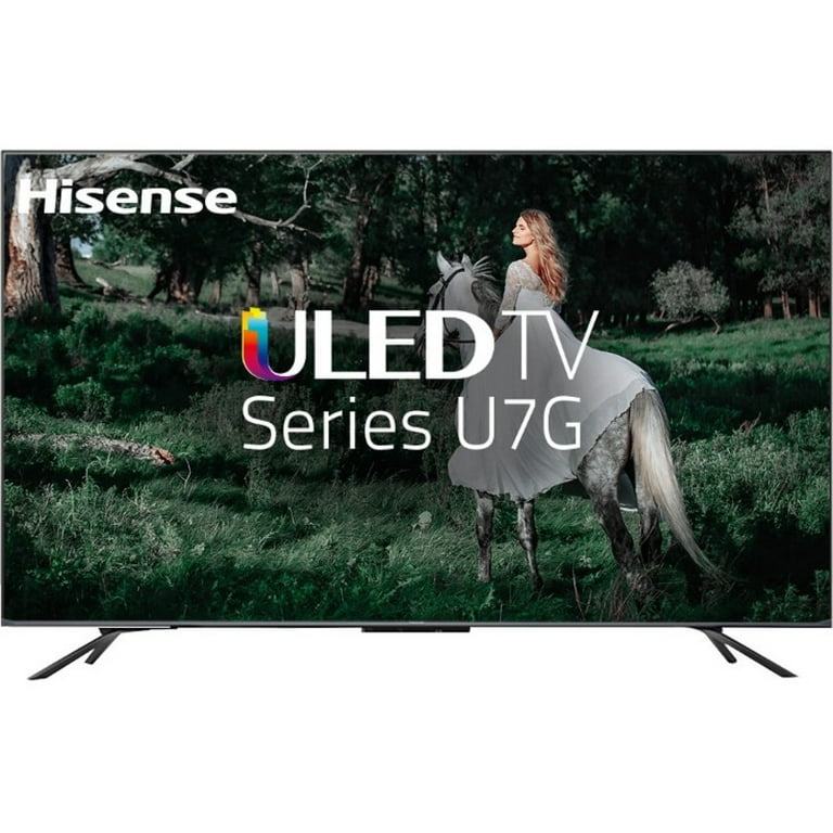 Hisense テレビ　55型　2018年式 ハイセンス 55U7H [55インチ] 価格比較 - 価格.com
