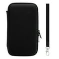 thumbnail image 2 of Étui de Transport Compatible avec pour New 2DS TG 2DS LL pour New 3DS 3DS, Résistant à l'Eau, Sac de Voyage à Coque Rigide avec 8 Emplacements pour Jeux, Pochette de Protection pour Console Portable, 2 of 7