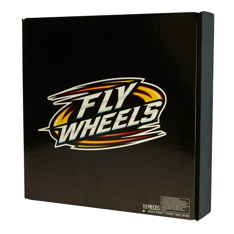 Fly Wheels Collector's Box Set Walmart Exclusive - Includes