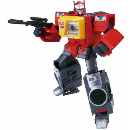 - Transformers Legends Series - LG27 Blaster / Broadcast