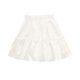 thumbnail image 1 of Minifalda de cintura alta para mujer, falda abullonada de corte A a la moda de verano, ropa femenina de moda, 1 of 4