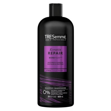 Tresemme Shampoo Keratin Repair 28oz (Pack of 3)