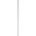 thumbnail image 4 of 4"W x 60"H x 2"P Two Equal Flat Panel PVC Pilaster w/Decorative Capital & Base (Pair), 4 of 18