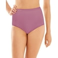 thumbnail image 1 of Bali Culotte en Coton Extensible pour Femmes, 8, Serre Lavande, 1 of 2