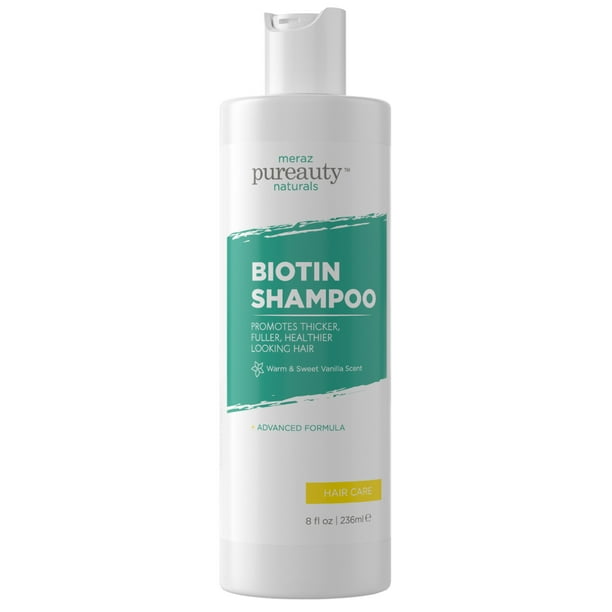 Biotin Shampoo Walmart.ca