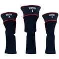 thumbnail image 2 of Team Golf Boston Red Sox 3Pk Contour Sock Headcovers 95394, 2 of 2