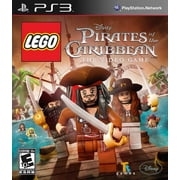 Disney Interactive LEGO Pirates of the Caribbean: The Video Game, No