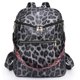 thumbnail image 1 of Mochila para mujer, bolso de piel sintética, antirrobo, informal, para hombro, a la moda, 1 of 6