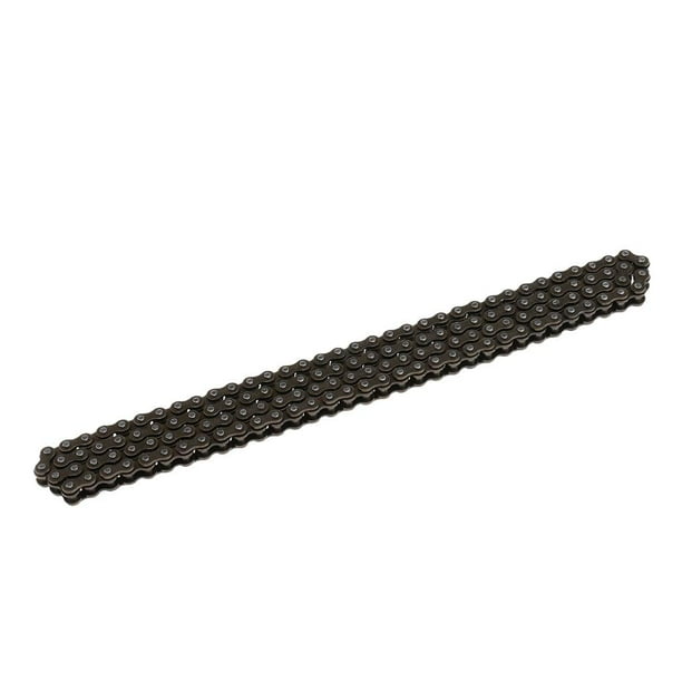 Miulika 2x 25H 68 Left Drive Chain Roller Chains Chain Conveyor 2