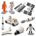 thumbnail image 2 of Space Scene Ornament Miniature Educational Toy For Home Decorations, 2 of 5