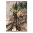 thumbnail image 1 of Day Dream HQ DBRR1420 14 x 20 in. Bartholets Ridge Runner Wall Art, 1 of 1