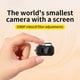 thumbnail image 3 of HD 1080p Mini Camera With Built-in Screen Portable Vintage Small Camera For Home Campus Vlog CCD Can Upload To Mobile Phone, 3 of 8