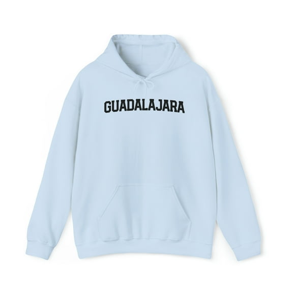 Guadalajara Mexico Mexican Mom Dad Latino Hoodie, Gifts, Hooded Sweatshirt