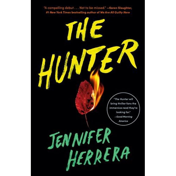 The Hunter Binding: Paperback