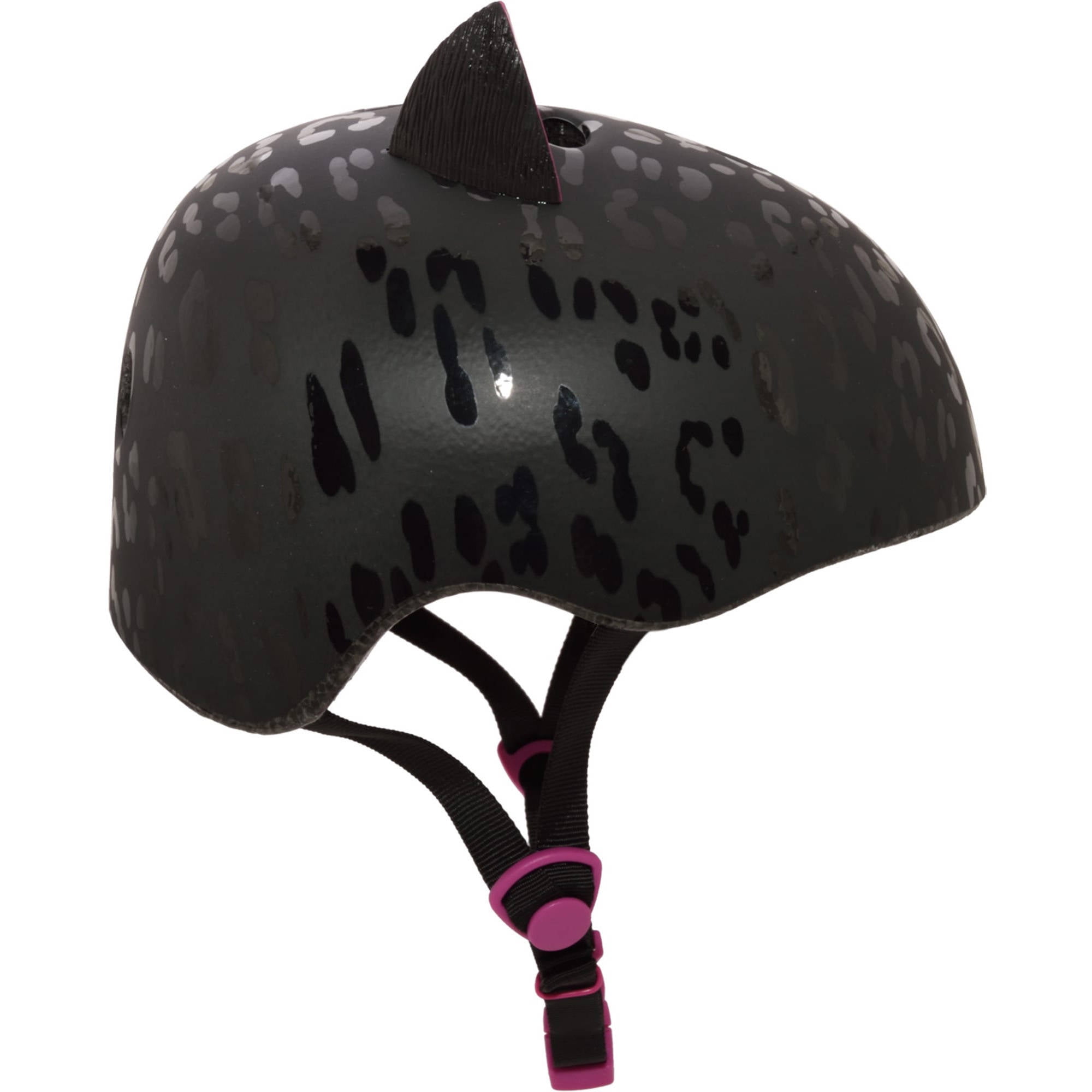 Leopard print on sale bike helmet