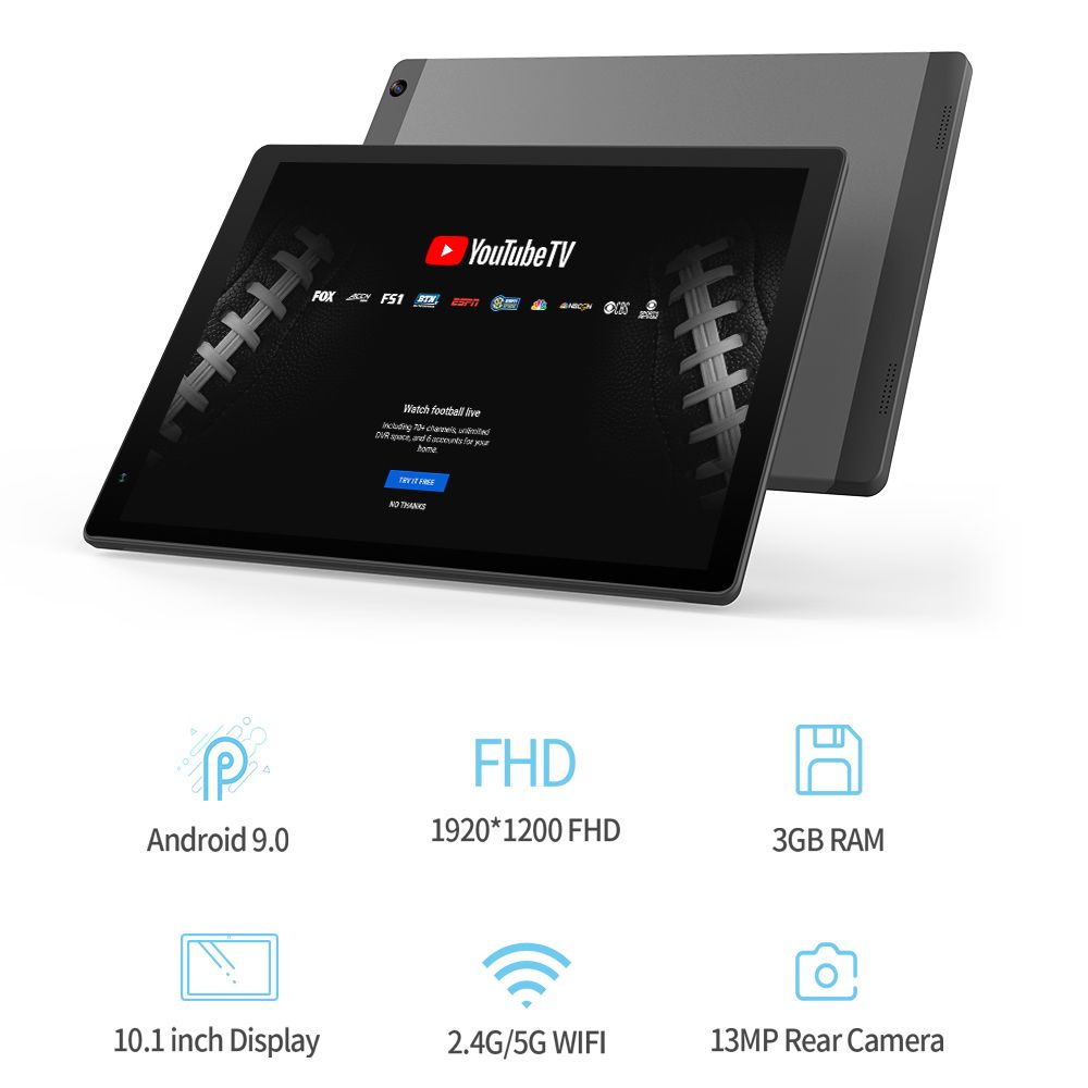 MatrixPad 9.0 Android Z10 Tablet VANKYO - 4