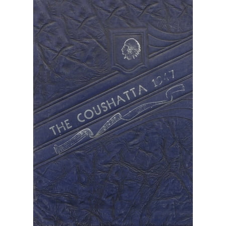 (Custom Reprint) Yearbook: 1947 Bonham High School - Coushatta Yearbook (Bonham, TX)