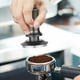 thumbnail image 1 of Tamper de café perfecl Herramienta niveladora de Sabotaje con resorte 58 mm, 1 of 8