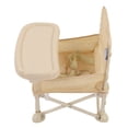 thumbnail image 4 of Silla Para Bebés Silla Para Bebés En El Exterior Silla De Picnic Para Bebés Comedor Silla De Entrenamiento Infantil Portátil Cinturón De Seguridad Plegable Exterior Alta Eotvia No, 4 of 7