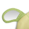 thumbnail image 2 of Turtle Activity Bath Mitt Baby NEW Rattle Mirror Soft 12"w x 11"h Yellow/Green, 2 of 3