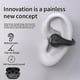 thumbnail image 2 of XL Auriculares inalámbricos Bluetooth 5,3, auriculares abiertos, auriculares con cancelación de ruido, 2 of 4