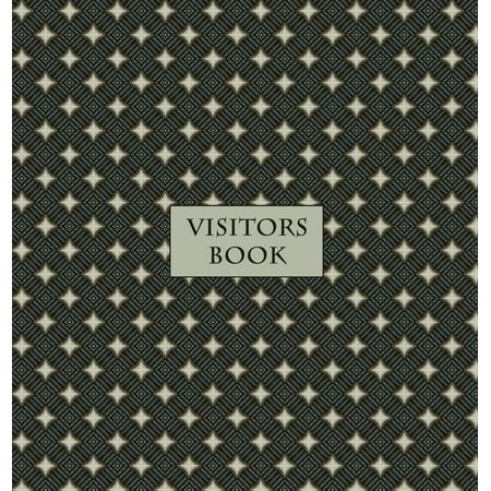 True Love Guest Book - Visitors Book (Hardback), Guest Book, Visitor Record Book, Guest Sign in Book