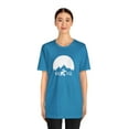 thumbnail image 4 of "Hike That" T-shirt - Hiking Unisex Jersey Short Sleeve Tee, 4 of 8