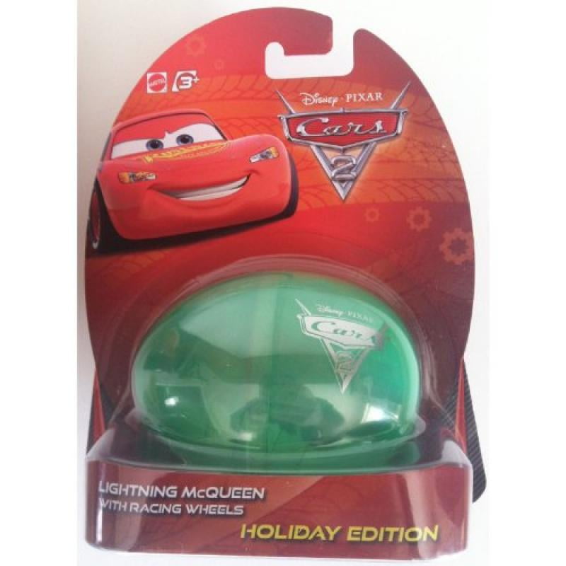 giant lightning mcqueen egg