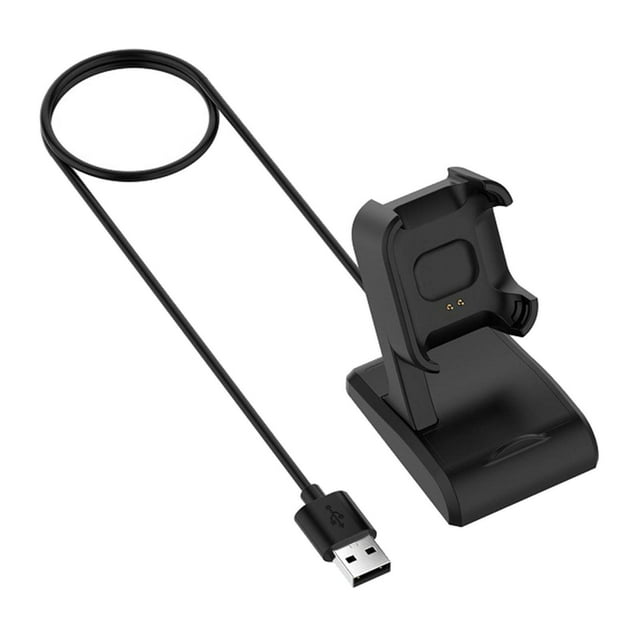 ziyahi Station de Charge Support Câble de Chargeur pour XiaoMi Mi Watch lite Support de Charge