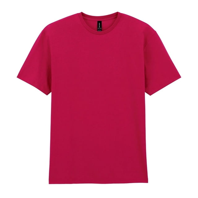 Gildan Mens Cotton Lightweight T-Shirt