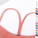 thumbnail image 2 of Correa de hombro delgada europea y americana Ropa interior deportiva En forma de Y Espalda hermosa Chaleco de yoga Grado de amor Mismo estilo Correa reunida Sujetador de fitness Mujer, 2 of 3