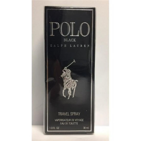 Ralph Lauren Polo Black For Men
