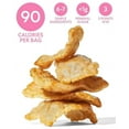 Plant Based Crisps BARBEQUE Gluten , Grain , 100 Kosher, Vegan