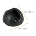 thumbnail image 2 of unbranded 20Ud Protectores Antideslizantes Para Patas De Muebles Negro Para Sillas Mesas Y Gabinetes, 2 of 8
