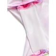 thumbnail image 6 of WIBACKER Butterfly Gymnastics Leotards for Girls with Shorts Sparkle Biketards Dance Outfits Unitards, 6 of 11