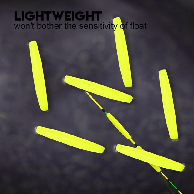 Float Indicator, Lightweight Portable Eye-catching Plastic Fishing Bobber Indicator For Fishing Accessory For Tackle Accessory
