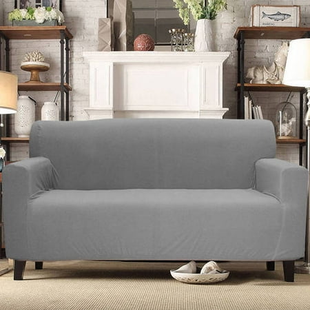 Sally Form Fit 4 Way Stretch Furniture Sofa Loveseat Slipcover Set