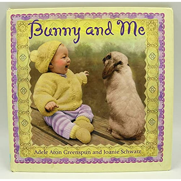 Pre-Owned Bunny And Me (Hardcover) 043914700X 9780439147002