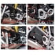 thumbnail image 4 of Cubiertas de Aletas de Motocicleta Sharpla Protector de panel lateral Medio Apto para R1250GS LC Adv 2013-20, 4 of 8