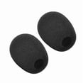 thumbnail image 6 of 2/5/10Pcs Headset Replacement Foam Microphone Cover for Vxi BlueParrott B350XT 3450-XT Headphones Mic Cover Microphone Windscreen, 6 of 11