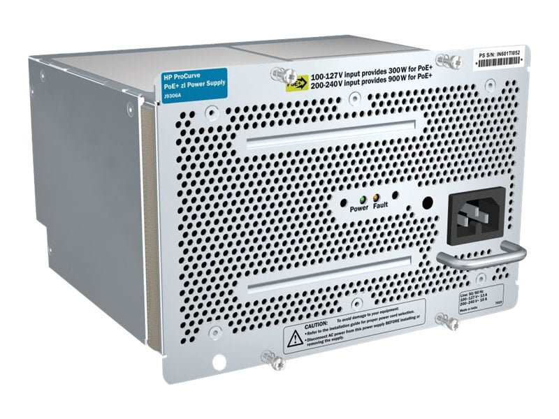 Redundant Power Supply