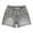 Gray#shorts for women casual cotton shorts, variant on aohooy Womens Jean Shorts High Waisted Ripped Stretchy Denim Shorts Casual Cute Frayed Rolled Hem Baggy Jorts with Pockets 2026 Dark Blue,M
