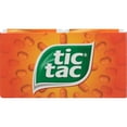 thumbnail image 5 of Tic Tac Mints, Orange Singles, 1 Oz, (Pack of 12), 5 of 7