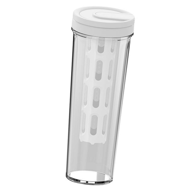 Cafetière à Infusion Froide Grande Capacité 1L avec Filtre, Bouteille d'Eau Multifonctionnelle pour Usage Domestique