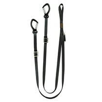 Fusion Climb Pro Backyard Zip Line Kit Harness Lanyard Trolley