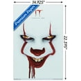 thumbnail image 3 of IT: Chapter 2 - Smile One Sheet Wall Poster, 14.725" x 22.375", 3 of 6